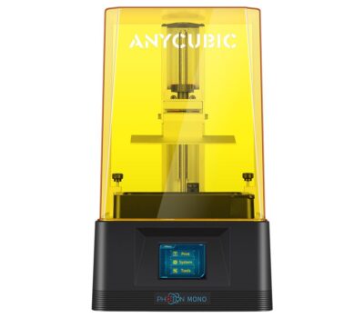 3D print – resin printer