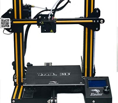 3D print – single extruder